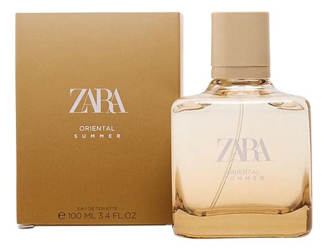 oriental zara perfume